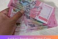 Aplikasi Penghasil Uang Cara Mendulang Cuan dari Ponsel Aplikasi Penghasil Uang: Cara Mendulang Cuan dari Ponsel